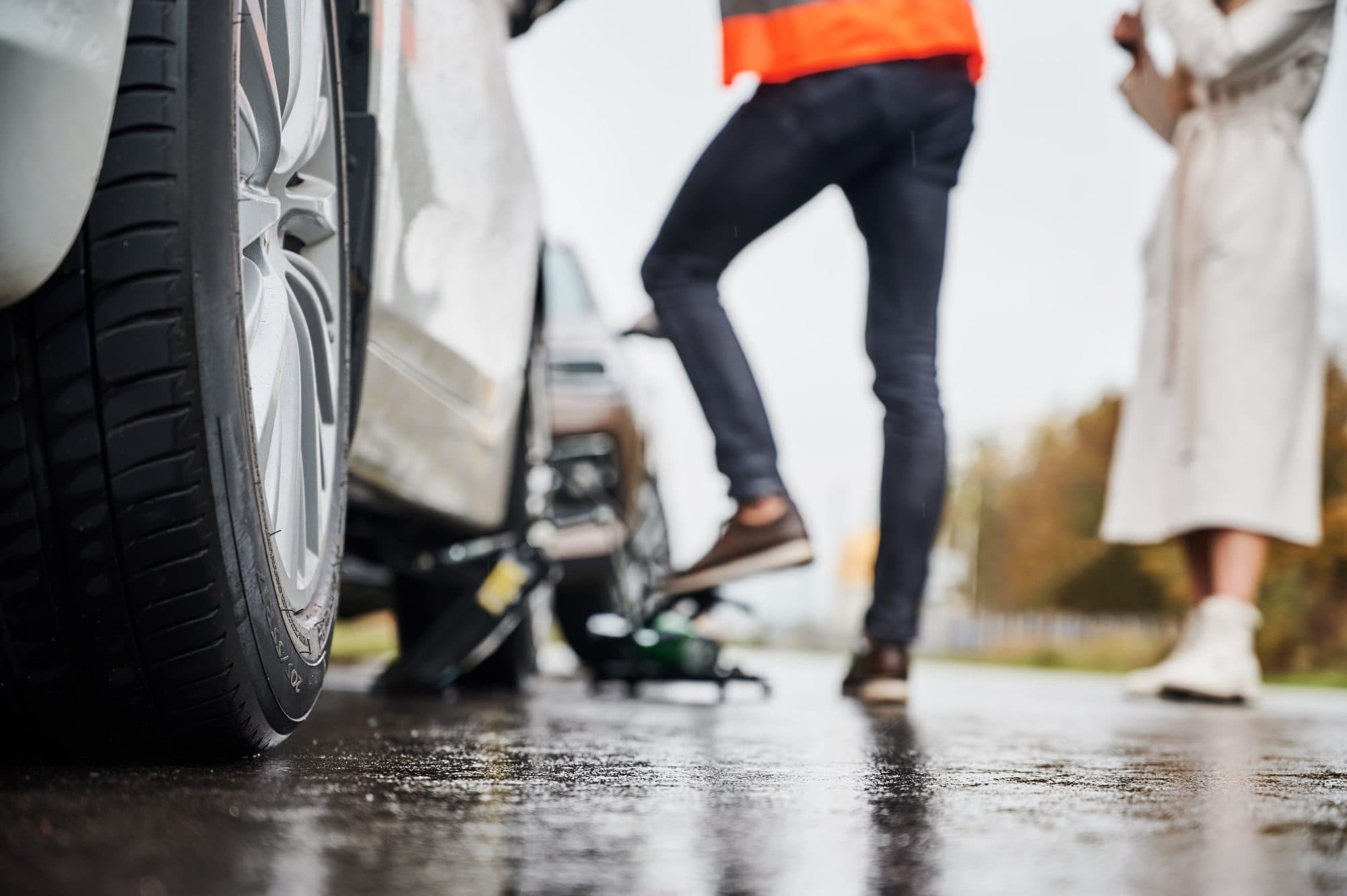 Local vehicle recovery service near Darlington