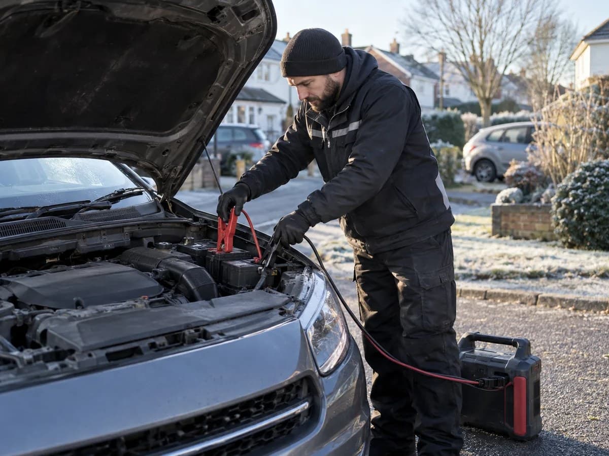 Jumpstart Services