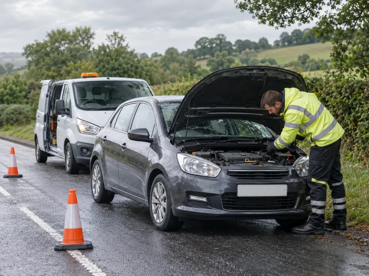 Roadside Assistance